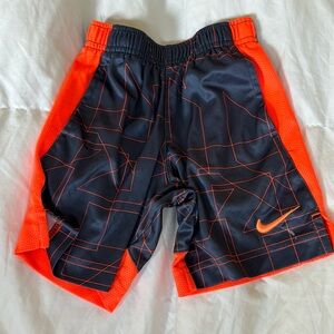 NIKE boy shorts size 4t